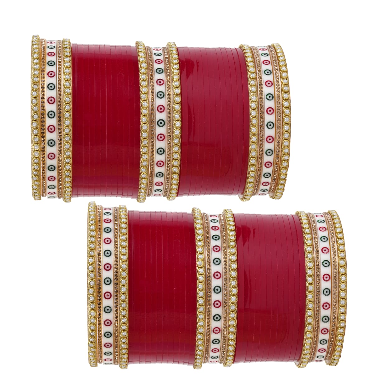 Punjabi Chura  for Bride