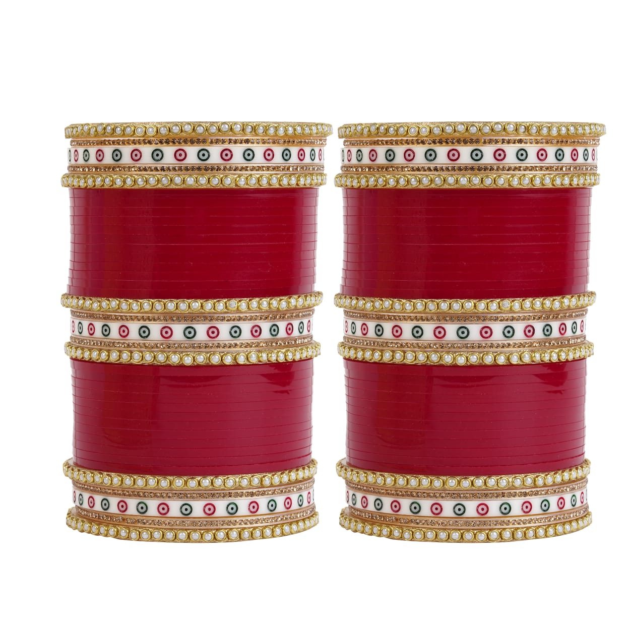 Punjabi Chura  for Bride