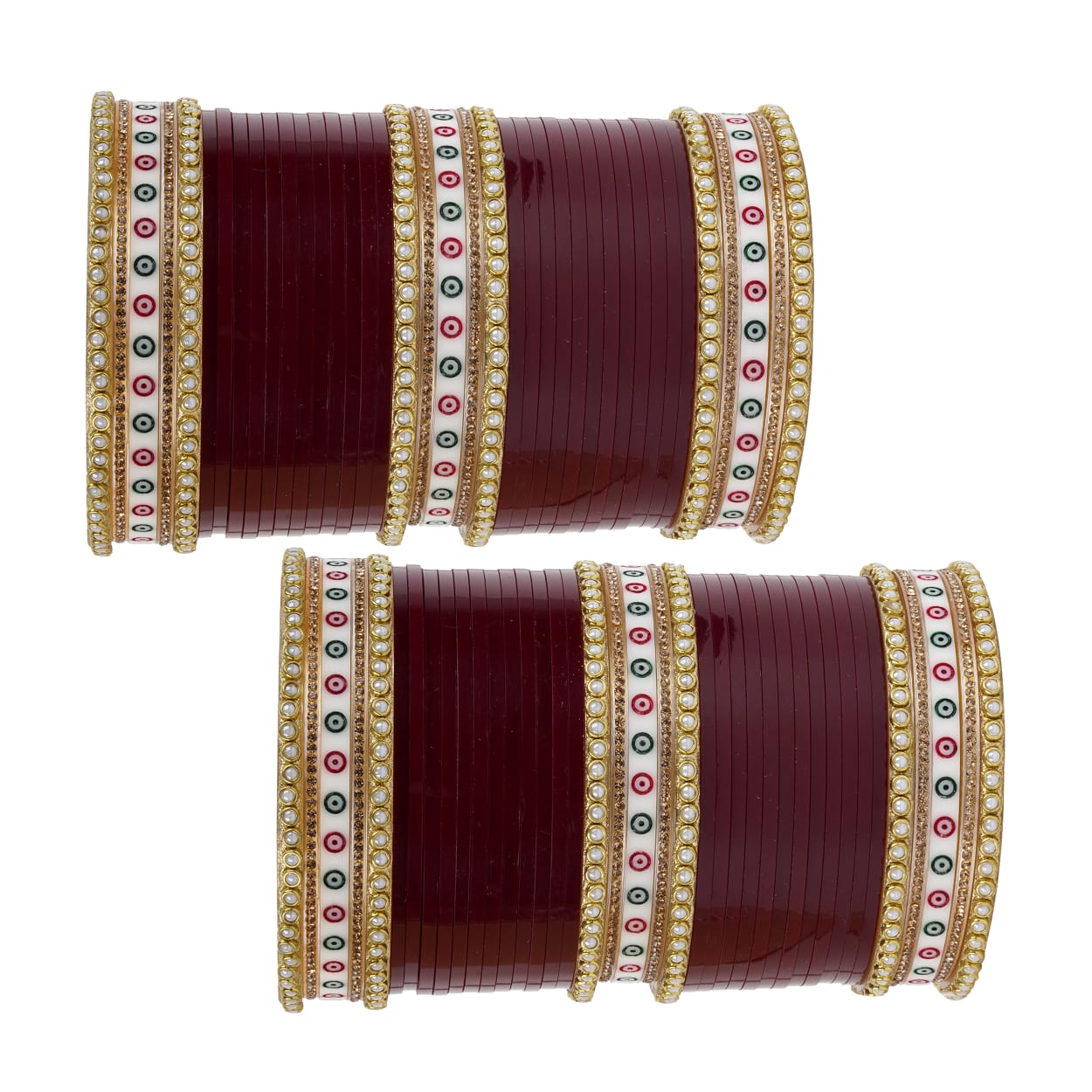 Punjabi Chura  for Bride