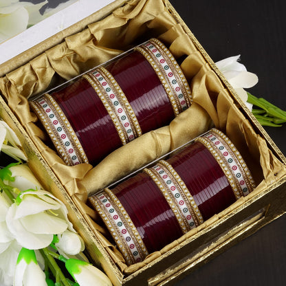 Punjabi Chura  for Bride
