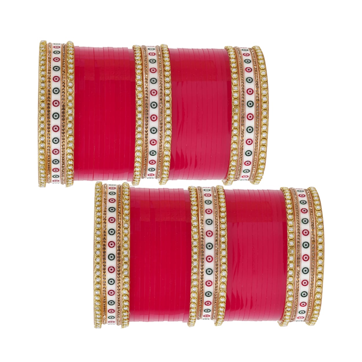 Punjabi Chura  for Bride