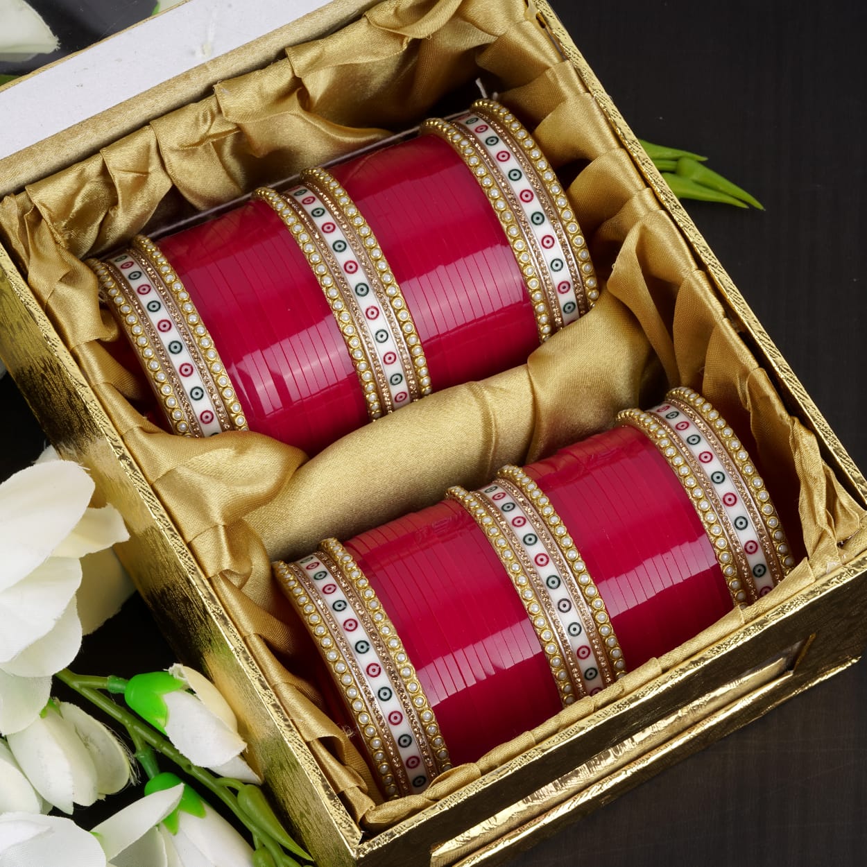 Punjabi Chura  for Bride