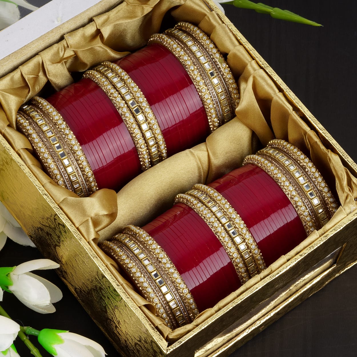 Classic design premium AD bangles