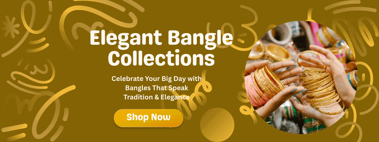 Lightweight Daily Wear Bangles