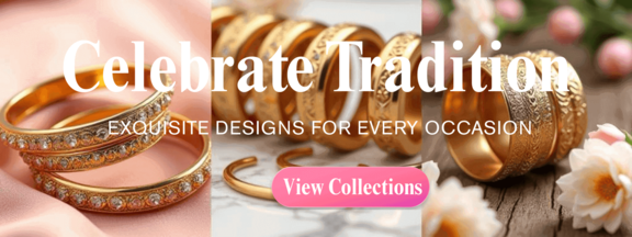 Traditional Punjabi Chura for Wedding